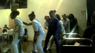 KPHI9 DANCE TROOP PRACTICE