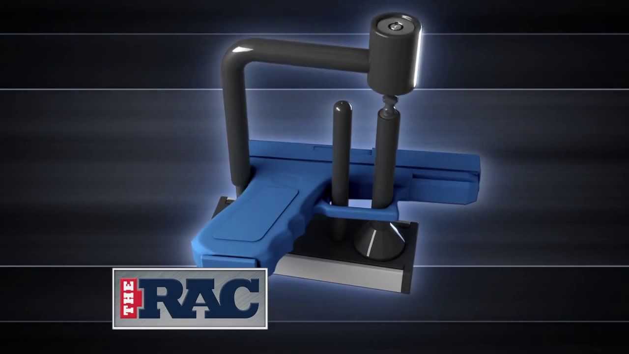 The RAC, Gun Lock Official Infomercial YouTube