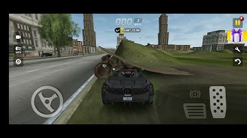 Extreme Car Driving Simulator - Gameplay Walkthrough Part 2 Airport VS Plane (iOS,Android Gameplay)