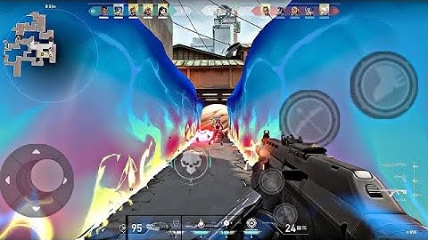 Pure Valorant mobile Ace Force 2 New Gameplay | Android | Hindi