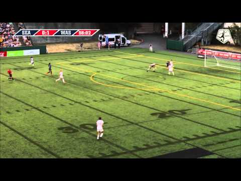 Seattle Reign FC vs Washington Spirit: Highlights – August 9, 2014