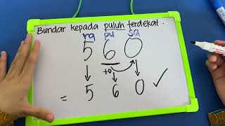 MATEMATIK TAHUN 2 | BUNDAR