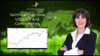 Technical Overview: USD/JPY and Commodities