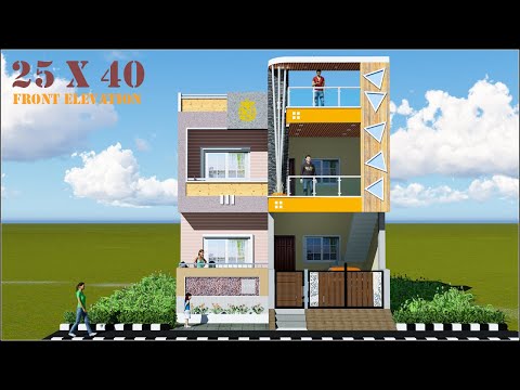 25-x-40-front-elevation-design