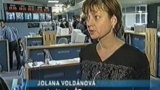 BOBOVIZE - Krize v ČT - 27. 12. 2000 - shrnutí událostí dne + úplné vypnutí ČT