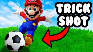 IMPOSSIBLE super Mario Odyssey TrickShots