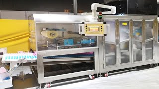 Laundry ball beads making production packaging line gel bead machine