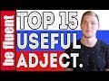 Top 15 Russian Adjectives