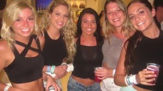 Penn State Spring Break 2016 Cancun
