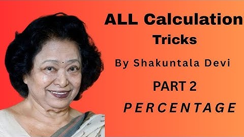 The Math Trick They Don