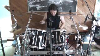 Mike Dupke - Killpop By Slipknot - Drum Cover