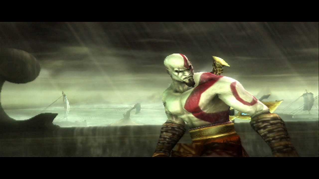 God of War: Ghost of Sparta - MODO HARD #parte1 