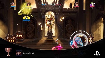 MultiVersus double kill