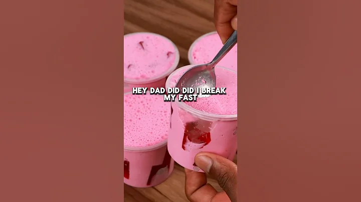 Did I break my fast sound @YahyaAlhihi #comedy #funny #trending #satisfying