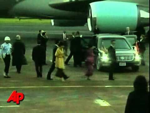 Raw Video: President Obama Arrives In Indonesia