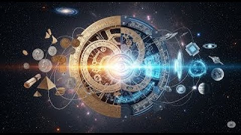 Encrypted Reality: Interpreting History