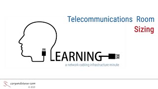 Telecommunications Room Sizing