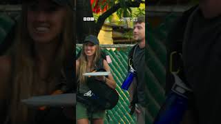 Harley sets her sights on a possible holiday romance - BBC