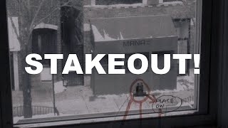 Stakeout! | The Art Assignment | Deb Sokolow