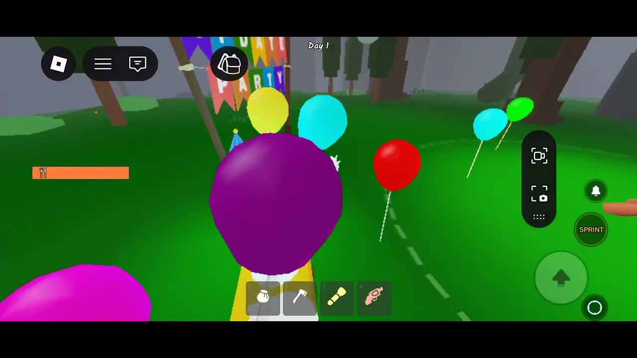 Играю в 99 людей на планете вечеринке но в конце Я не ожидал что может случиться 