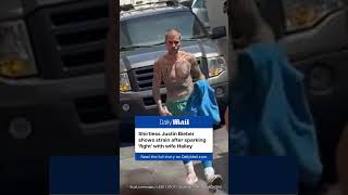 Download Lagu Justin Bieber shows strain after sparking 'fight' with wife Hailey MP3 Download Lagu Justin Bieber shows strain after sparking 'fight' with wife Hailey MP3