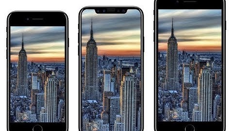 Apple A11 Bionic processor iPhone X, iPhone 8 And iPhone 8 Plus