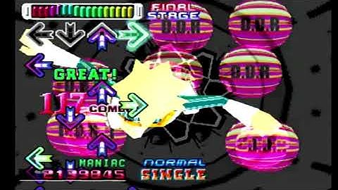 Dance Dance Revolution BEST HITS- Stomp To My Beat
