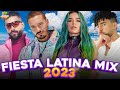 MALUMA, J BALVIN, KAROL G, BAD BUNNY 🌞 MIX CANCIONES DE MODA 2023 🌞 MIX REGGAETON 2023