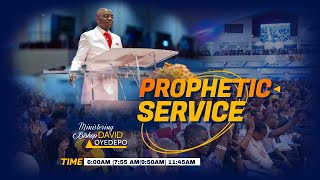 Prophetic Service October 2 2022 Faith Tabernacle Ota MP3