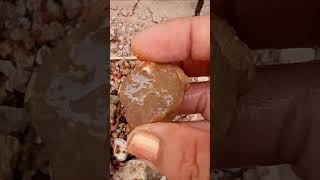 Finding Agate Gemstone On The Mountain [part 122] #crystals #mining #find #gemstone