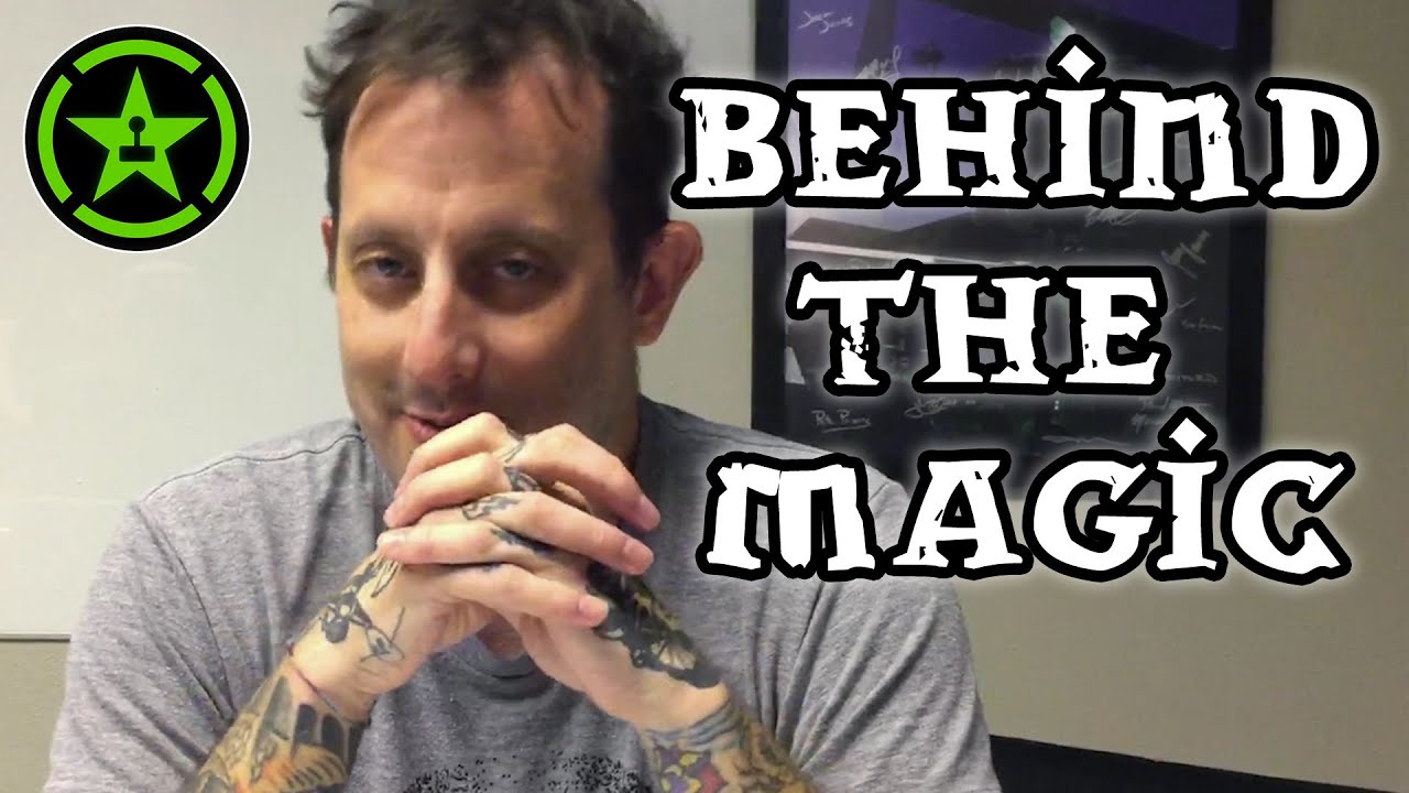 Behind the Magic - YouTube