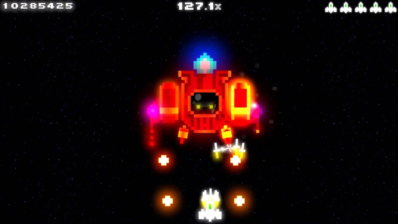 radiant silvergun final boss radiant silvergun final boss