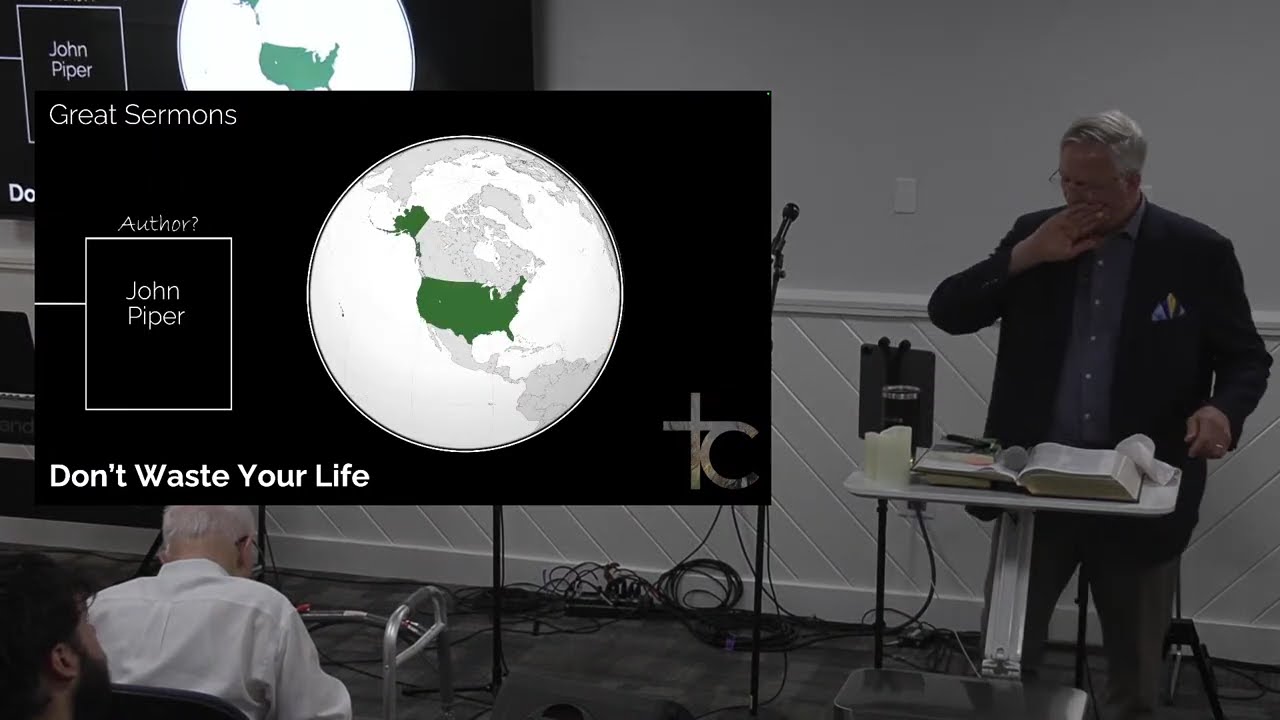 The Connection Church: August 16, 2026