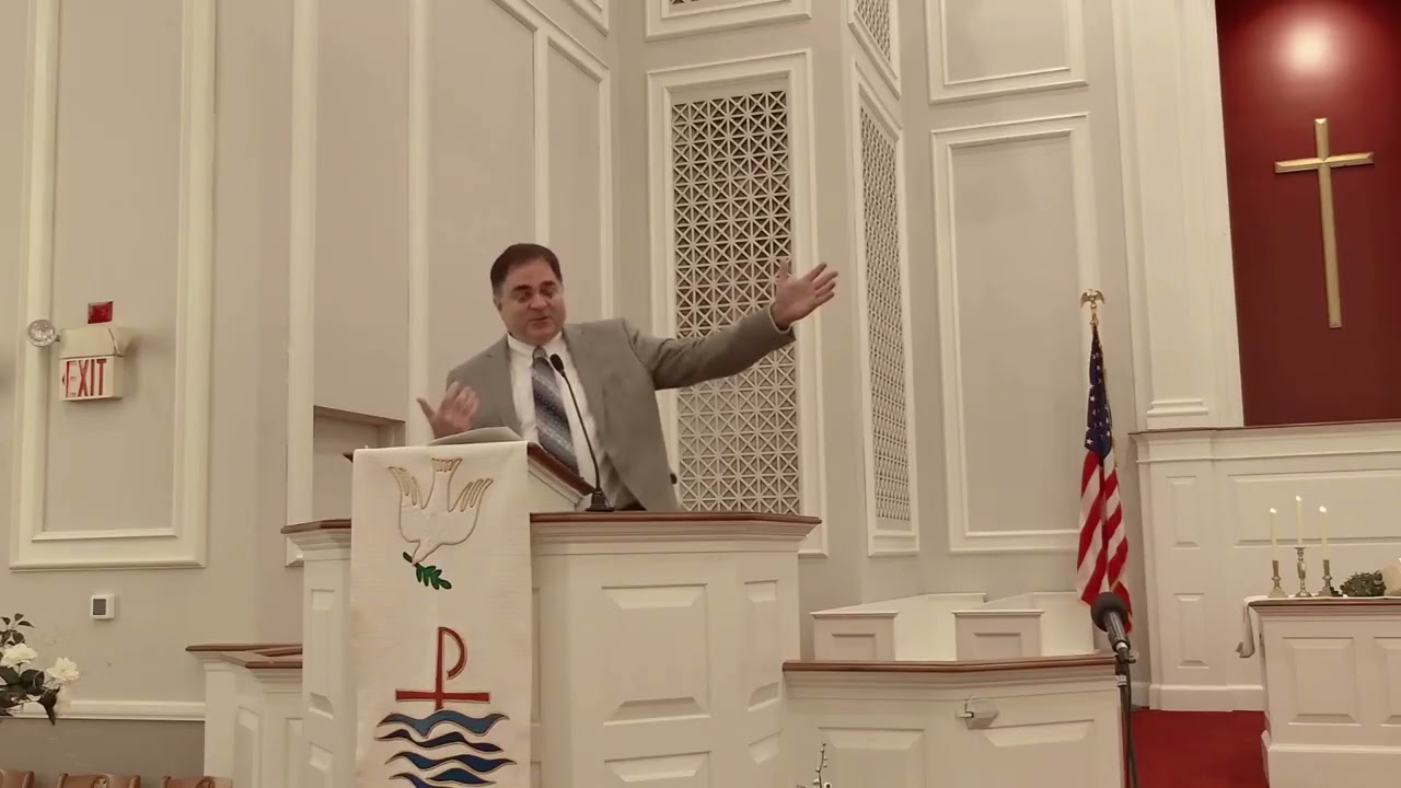 The Assurance of Salvation - January 25, 2026