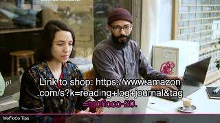 Best Reading Log Journals on Amazon
