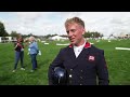Tom Bird looking forward to 'big and bold' Burghley test