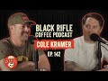 Black Rifle Coffee Podcast: Ep 142 Cole Kramer - Bear Hunt Guide