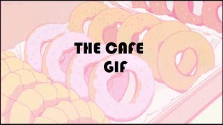 The Cafe Short Anime GIF screenshot 4