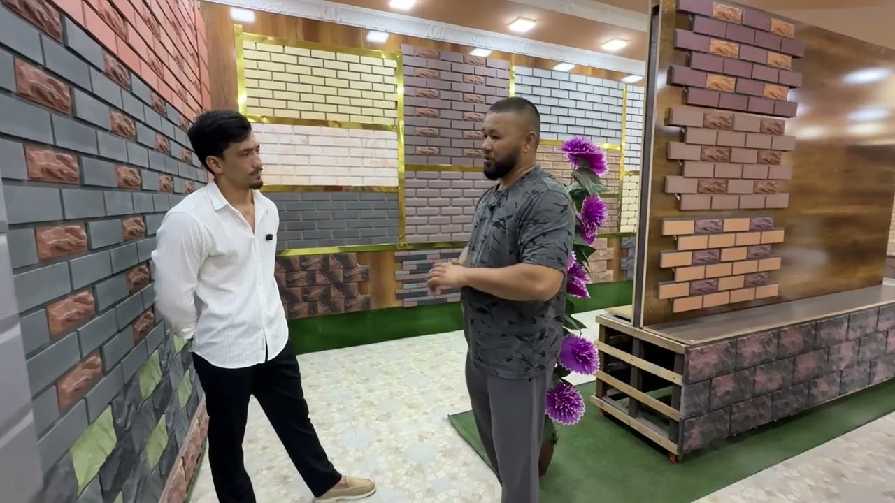 Шорламас сокил фасад плиткалари GOLD EVRO FASAD +998994005112 +998914918181 #фасаднаяплитка #бизнес 