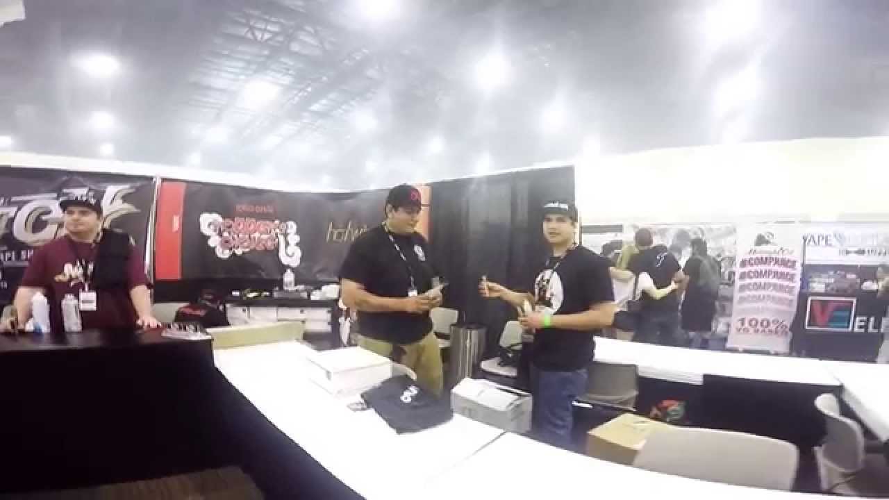 Socal Vape Expo 2015 by bayping_tiger