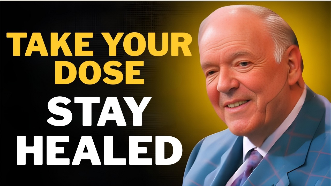 THE WORD IS YOUR MEDICINE | SPEAK TO THE MOUNTAIN & STAY HEALED