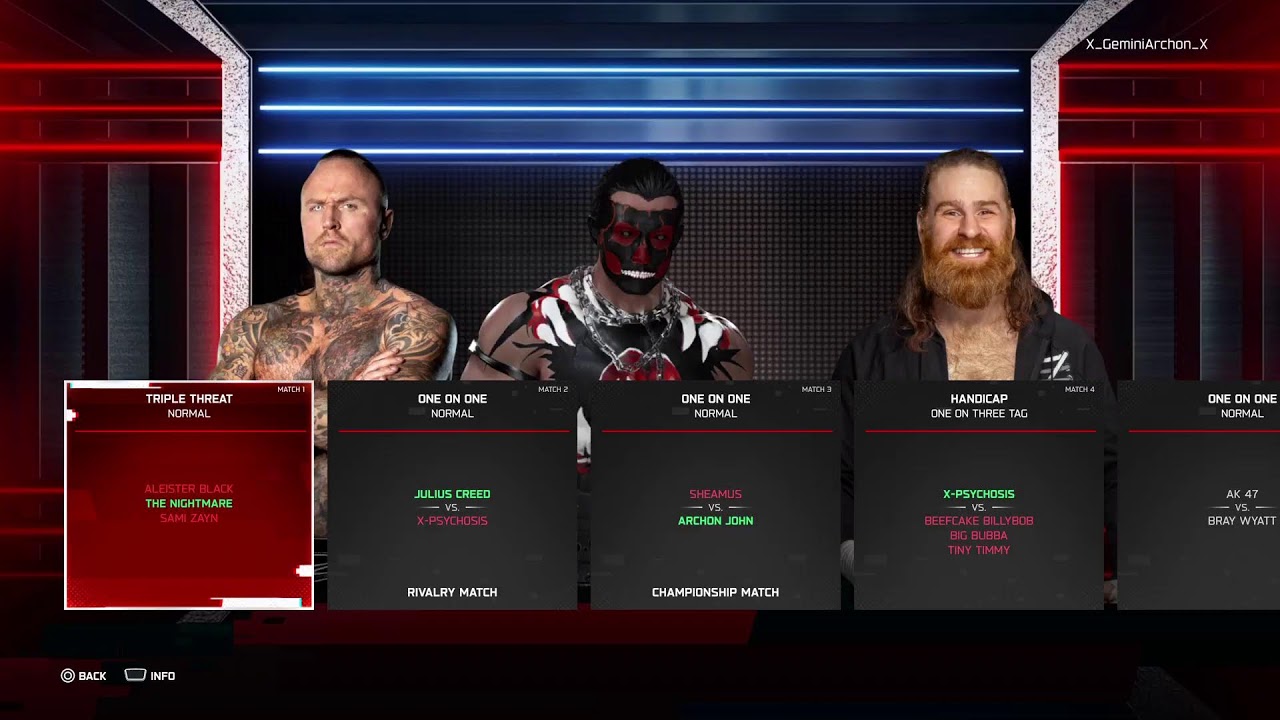 We're NOT playing around anymore