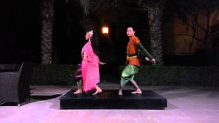 Spice Emporium - The Westin Dubai Hotel Thai Restaurant - Entertainment