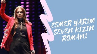 Demet Akalın - Esmer Yarim & Seven Kızın Romanı (Canlı Konser)