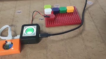 TTGO T-Watch ESP32 Photoresistor
