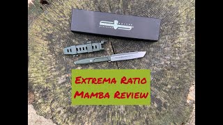 Extrema Ratio Mamba Review