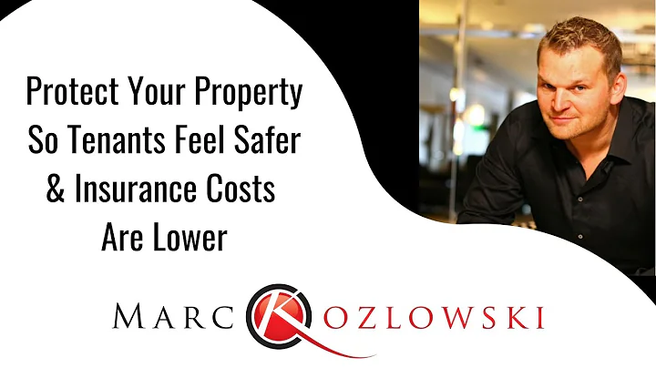 Protect Your Property (Tenants Feel Safer & Insurance Costs Lower) (Big Fat Real Estate Checks #163)