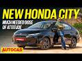2026 Honda City facelift review – Sensible sedan gets a shot of attitude |First Drive| Autocar India