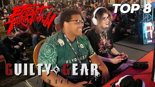 Guilty Gear Strive Tournament Top 8 (UMISHO, TempestNYC)  East Coast Throwdown 2023 GGST