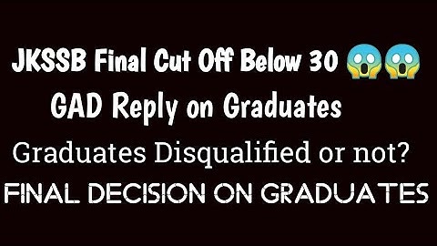 Jkssb Class IV Official cut off| Jkssb Class IV Result| Jkssb District wise Cutt off below 50 😱😱😱